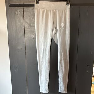 NIKE • Grey Leggings • Ohio State